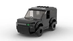 Land Rover Defender (6wide)
