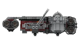 The Broken Eagle