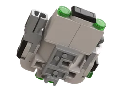 552403 - Zillenium Zalcon