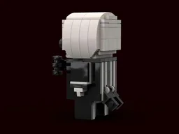 BrickheadZ Jack Skellington