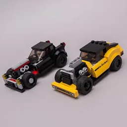 75893 Hot Rod Crew