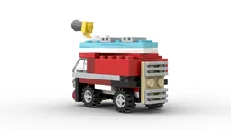 10696 Fire truck