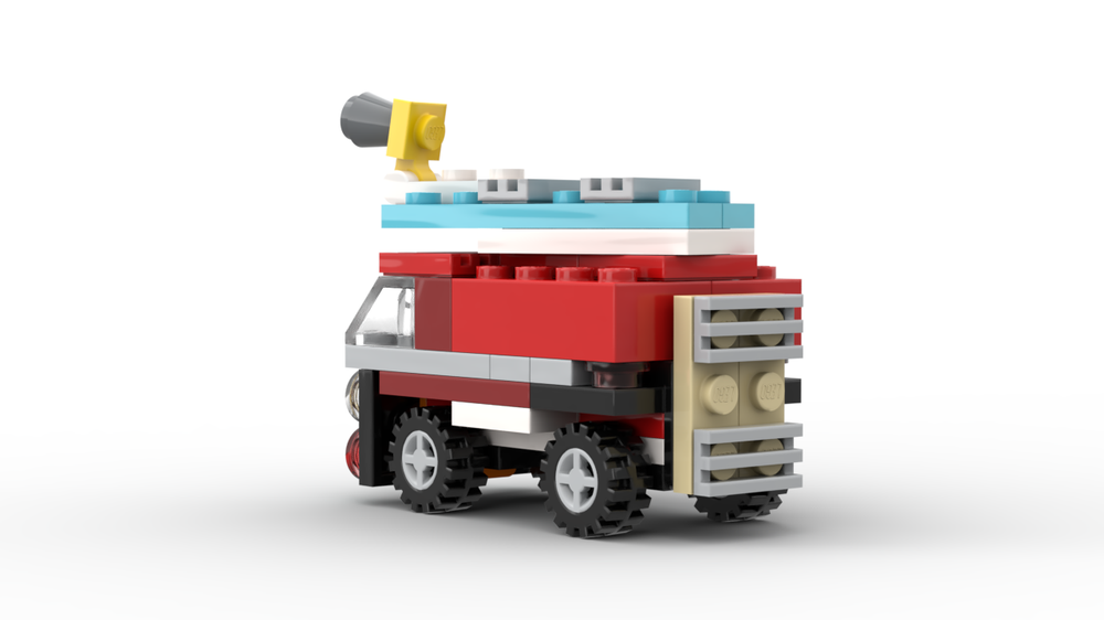 Lego 10696 Fire truck