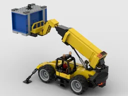 Telehandler