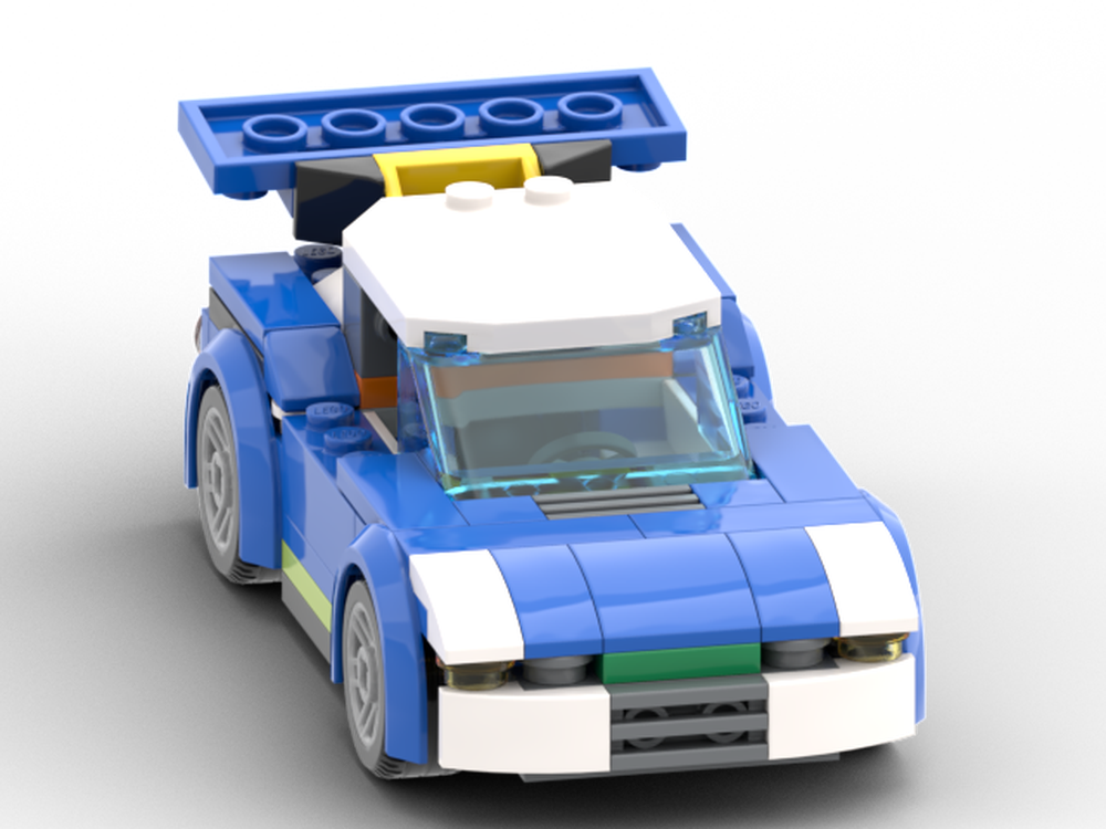 Lego 60312 - Gran Turismo