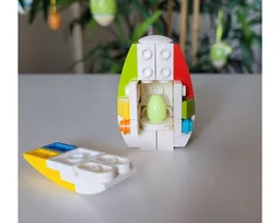 Surprise Easter Eggs