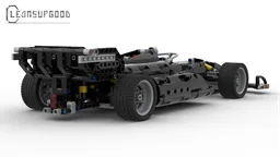 42111 C-Model: VINDICATOR Racer