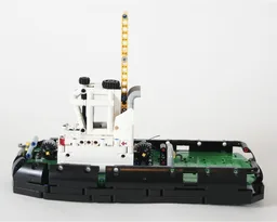 Harbor Tugboat