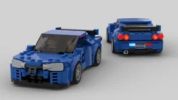 Nissan GTR