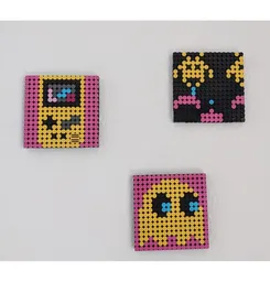 Pac-Man Ghost