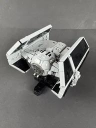 Vader´s Tie/ad Advanced X1