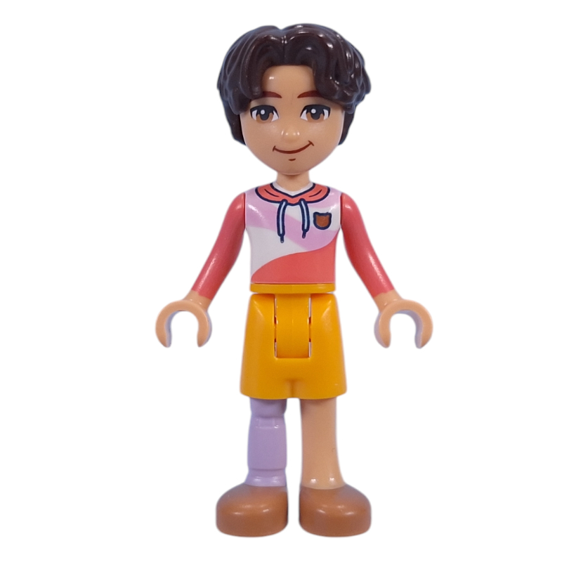 Lego Petch - Coral Shirt