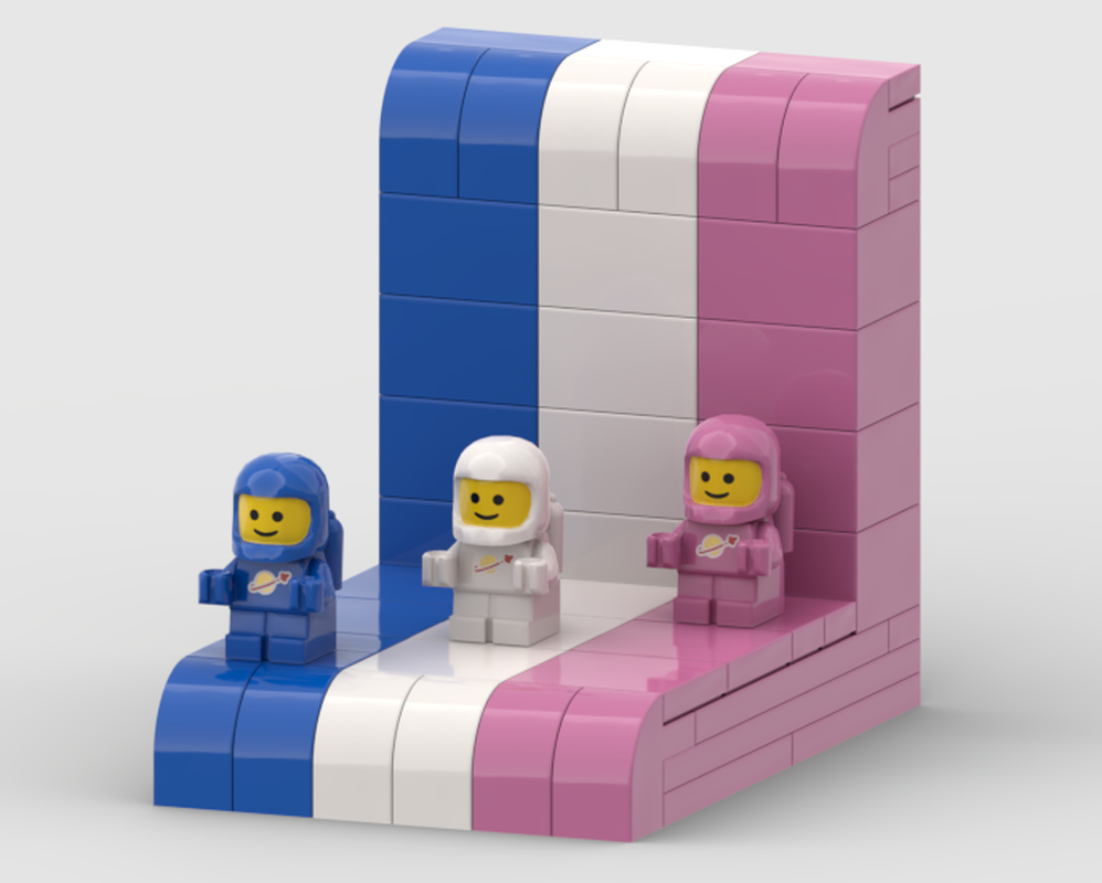 Lego Every space baby is awesome