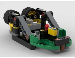 Hovercraft 42218 Alternate Build