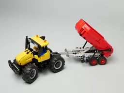 JCB Fastrac Tractor