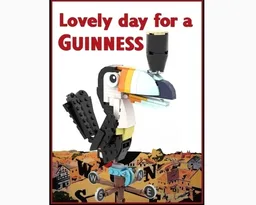 Guinness Toucan