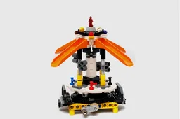 Brick Separator Carousel