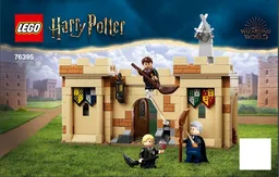Hogwarts: First Flying Lesson