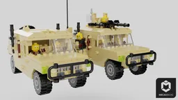 Hummer Military Vehicles