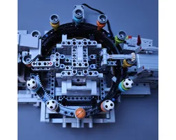 GBC Ball Rolling Machine 27,