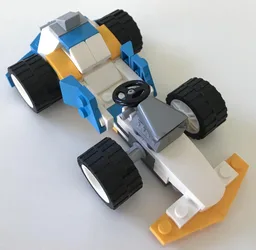 mini f-1 racer