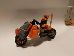 Cole´s Chopper
