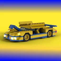 Z's Jet Fire 120
