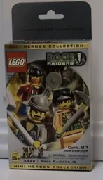 Rock Raiders #2 - Mini Heroes Collection
