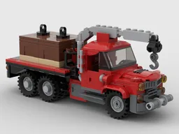 Vintage Flatbed
