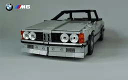 BMW E24 M6 - 10300 C-MODEL