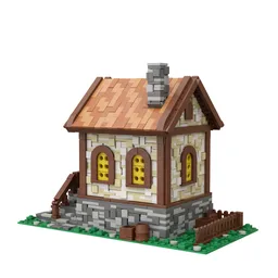 Medieval Hut
