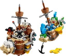Larry's and Morton’s Airships Expansion Set