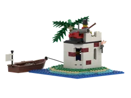 Eldorado Sentry Island
