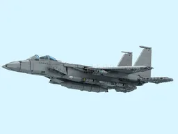 F-15A Eagle