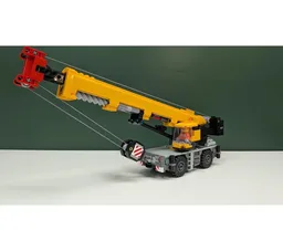 Off Road Crane