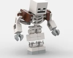Mega Skeleton