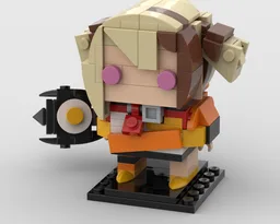 Gigi Murin - Brickheadz