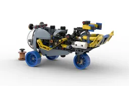 42201 Space Rover