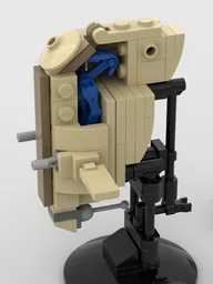 Armored Scout Platform