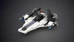 31091 Starfighter AWing_AT