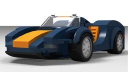 MOC Conceptcar