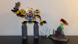 60092 Submarine Mech