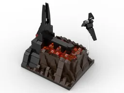 Micro Vader Castle