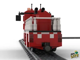 Shuttlewagon railcar mover