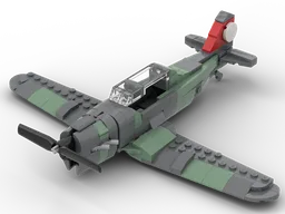 Pilatus P-2 training aircraft (Messerschmitts)