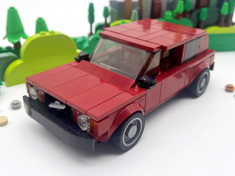 Lego Brick 343 - 8 Stud