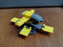 Drone and Ugly Display Stand
