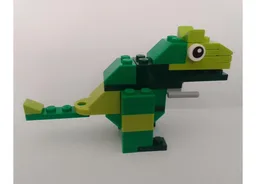 Green T-Rex
