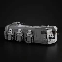 Imperial Troop Transport