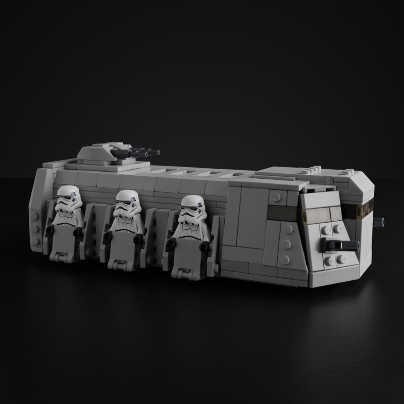 Lego Imperial Troop Transport